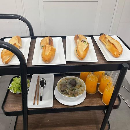 Louis Mo Apartment Đà Nẵng Kültér fotó