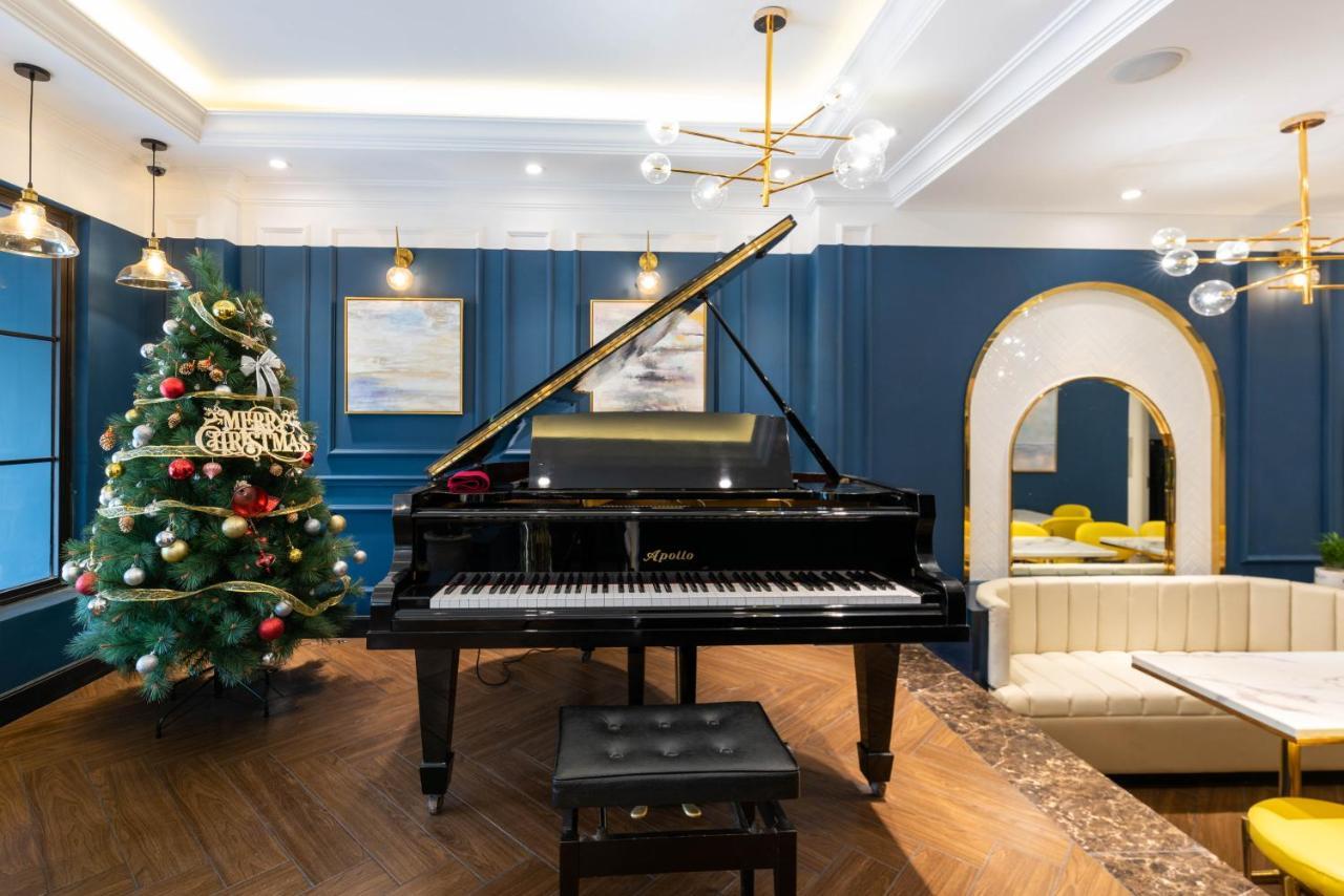 Louis Mo Apartment Đà Nẵng Kültér fotó