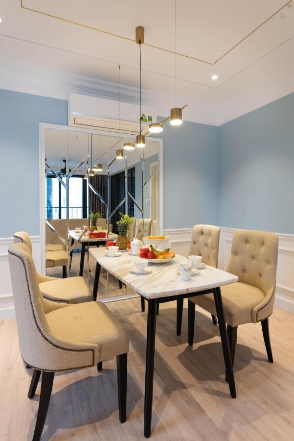 Louis Mo Apartment Đà Nẵng Kültér fotó