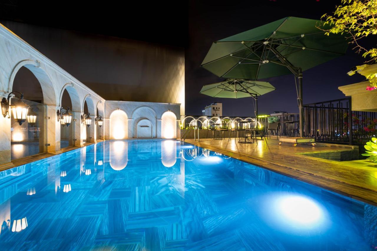Louis Mo Apartment Đà Nẵng Kültér fotó