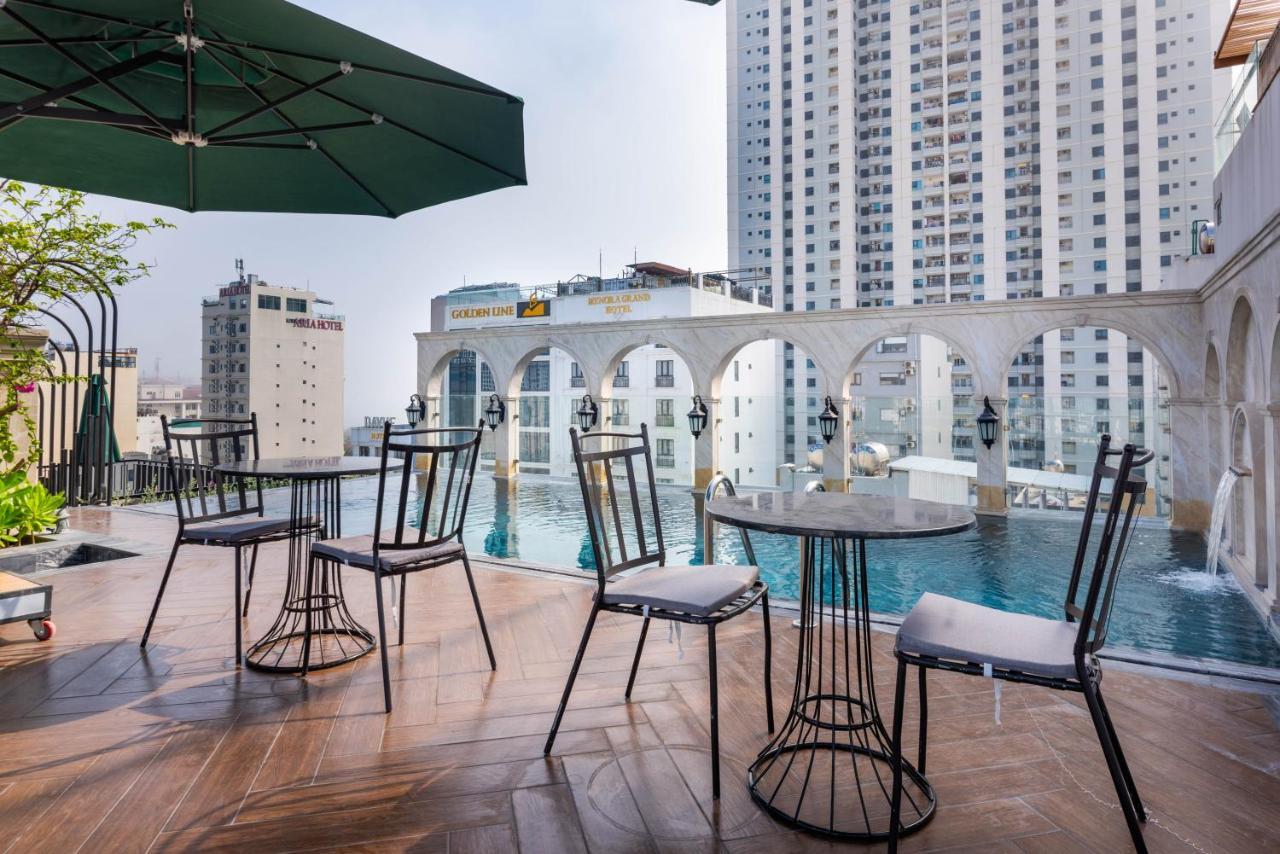Louis Mo Apartment Đà Nẵng Kültér fotó