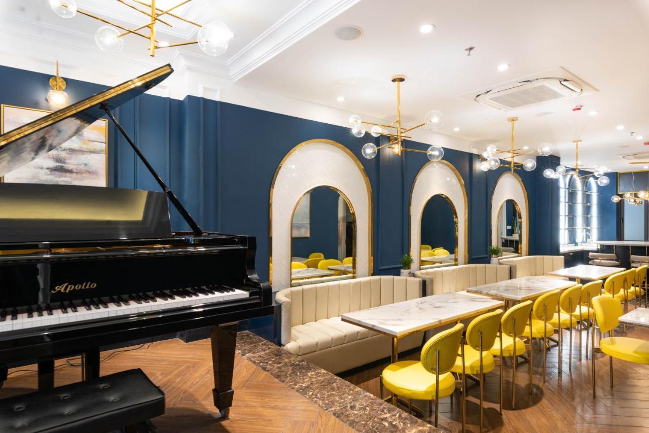 Louis Mo Apartment Đà Nẵng Kültér fotó