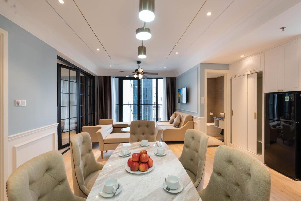 Louis Mo Apartment Đà Nẵng Kültér fotó