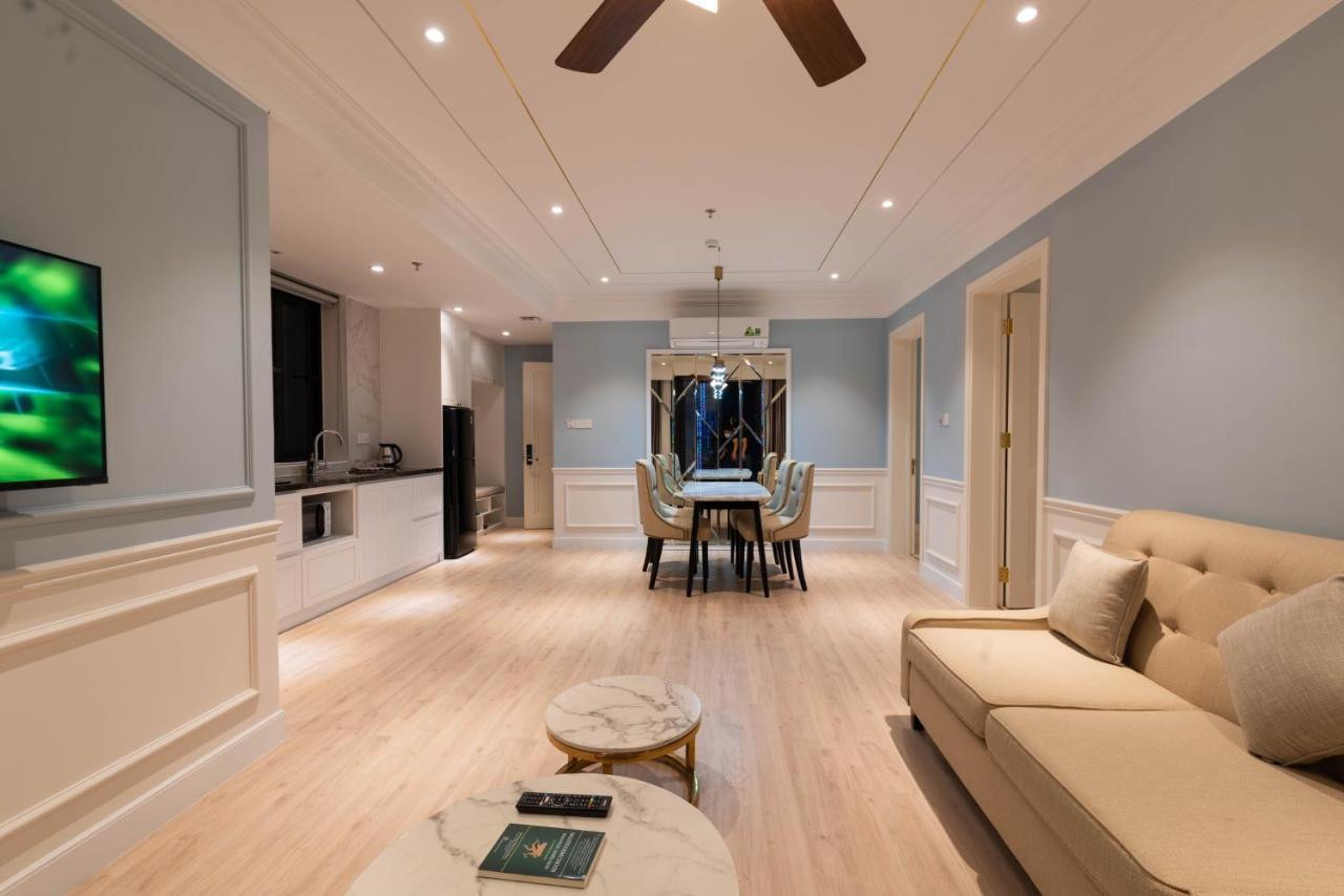 Louis Mo Apartment Đà Nẵng Kültér fotó