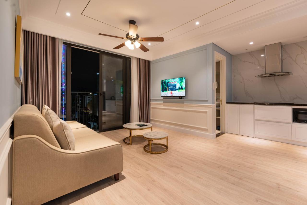 Louis Mo Apartment Đà Nẵng Kültér fotó