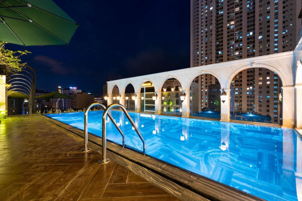 Louis Mo Apartment Đà Nẵng Kültér fotó