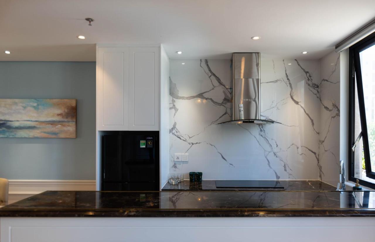 Louis Mo Apartment Đà Nẵng Kültér fotó