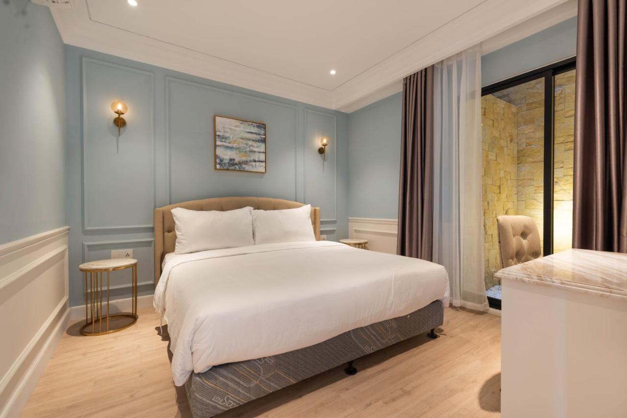Louis Mo Apartment Đà Nẵng Kültér fotó