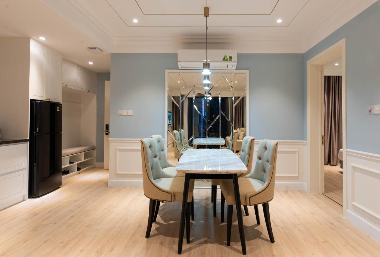 Louis Mo Apartment Đà Nẵng Kültér fotó