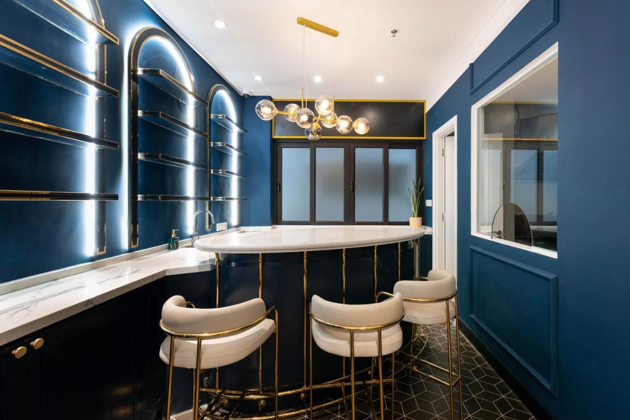 Louis Mo Apartment Đà Nẵng Kültér fotó