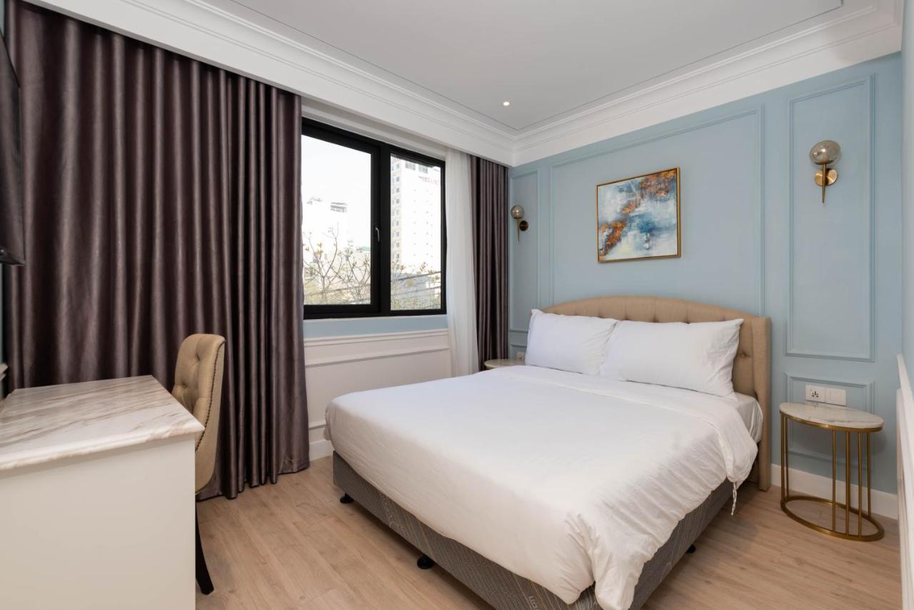 Louis Mo Apartment Đà Nẵng Kültér fotó