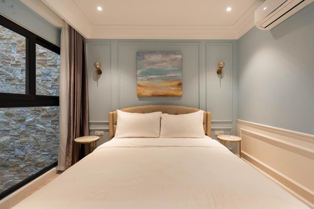 Louis Mo Apartment Đà Nẵng Kültér fotó