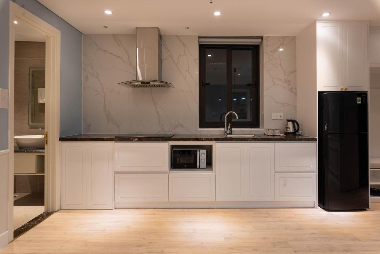 Louis Mo Apartment Đà Nẵng Kültér fotó