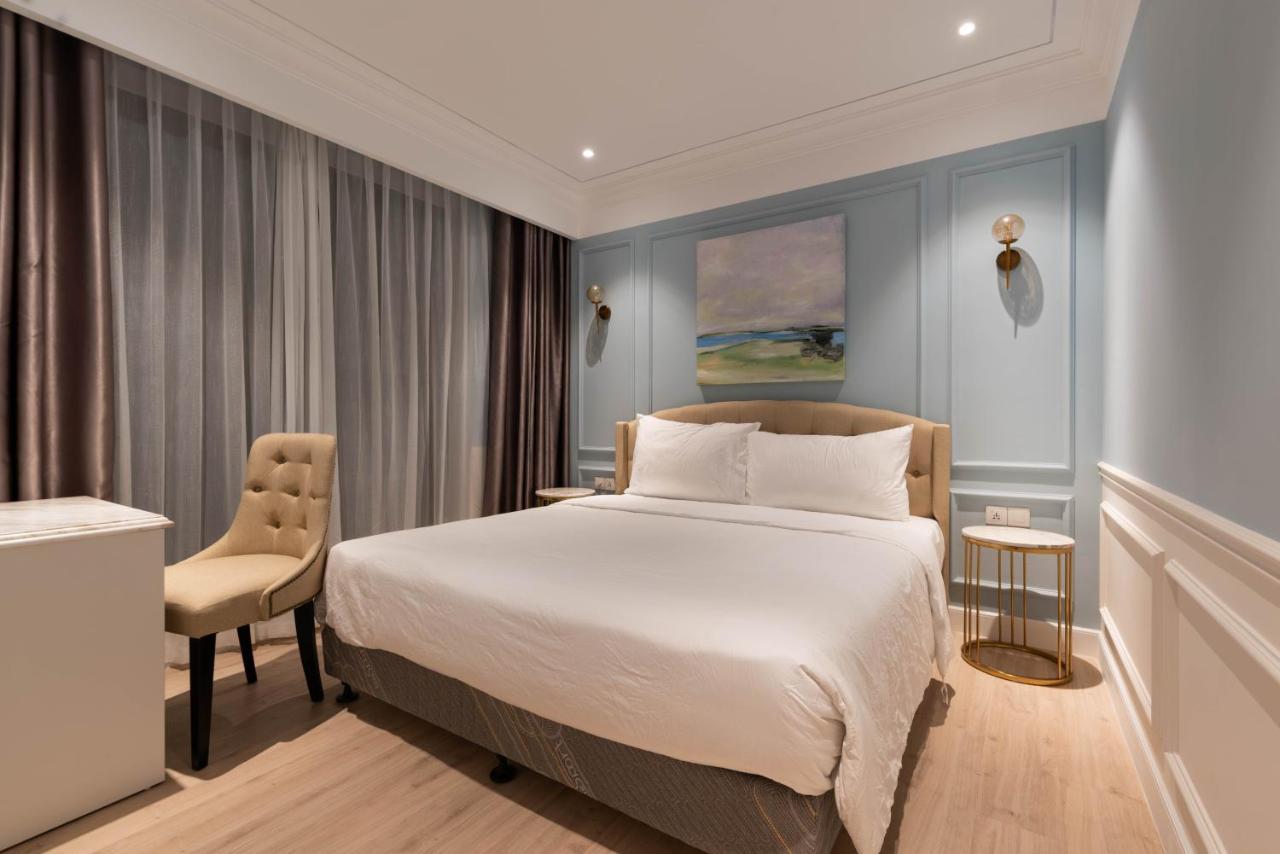 Louis Mo Apartment Đà Nẵng Kültér fotó