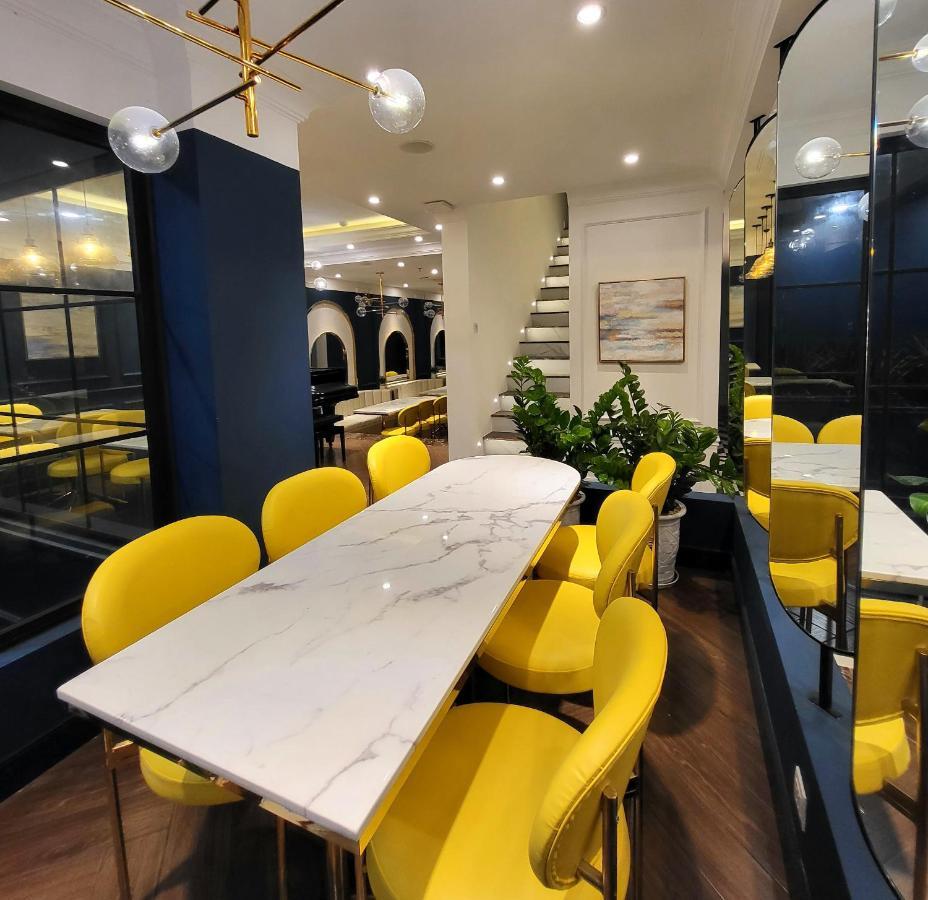 Louis Mo Apartment Đà Nẵng Kültér fotó