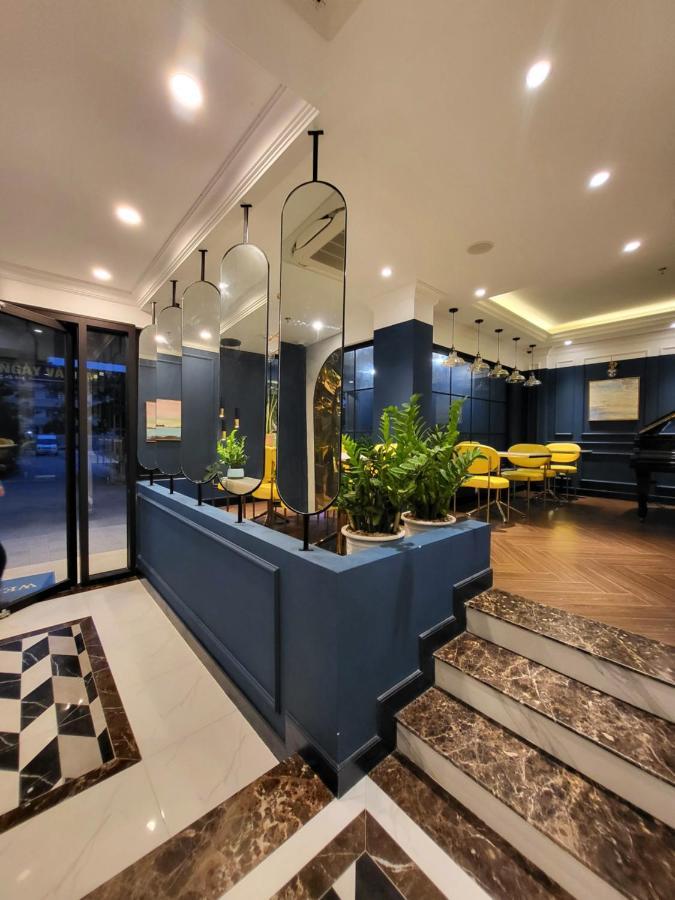 Louis Mo Apartment Đà Nẵng Kültér fotó