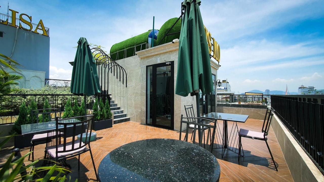 Louis Mo Apartment Đà Nẵng Kültér fotó