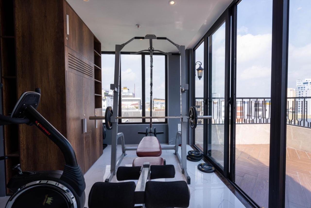Louis Mo Apartment Đà Nẵng Kültér fotó