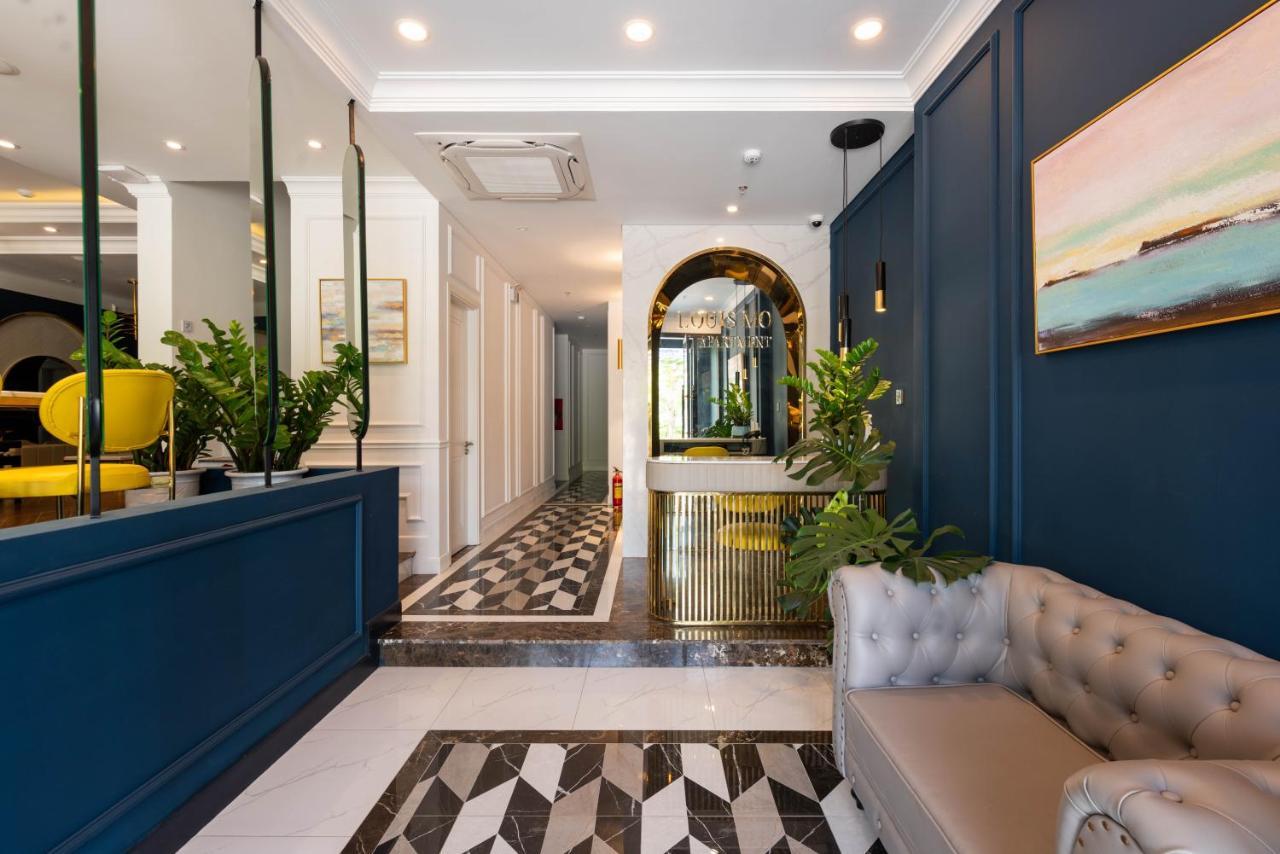 Louis Mo Apartment Đà Nẵng Kültér fotó