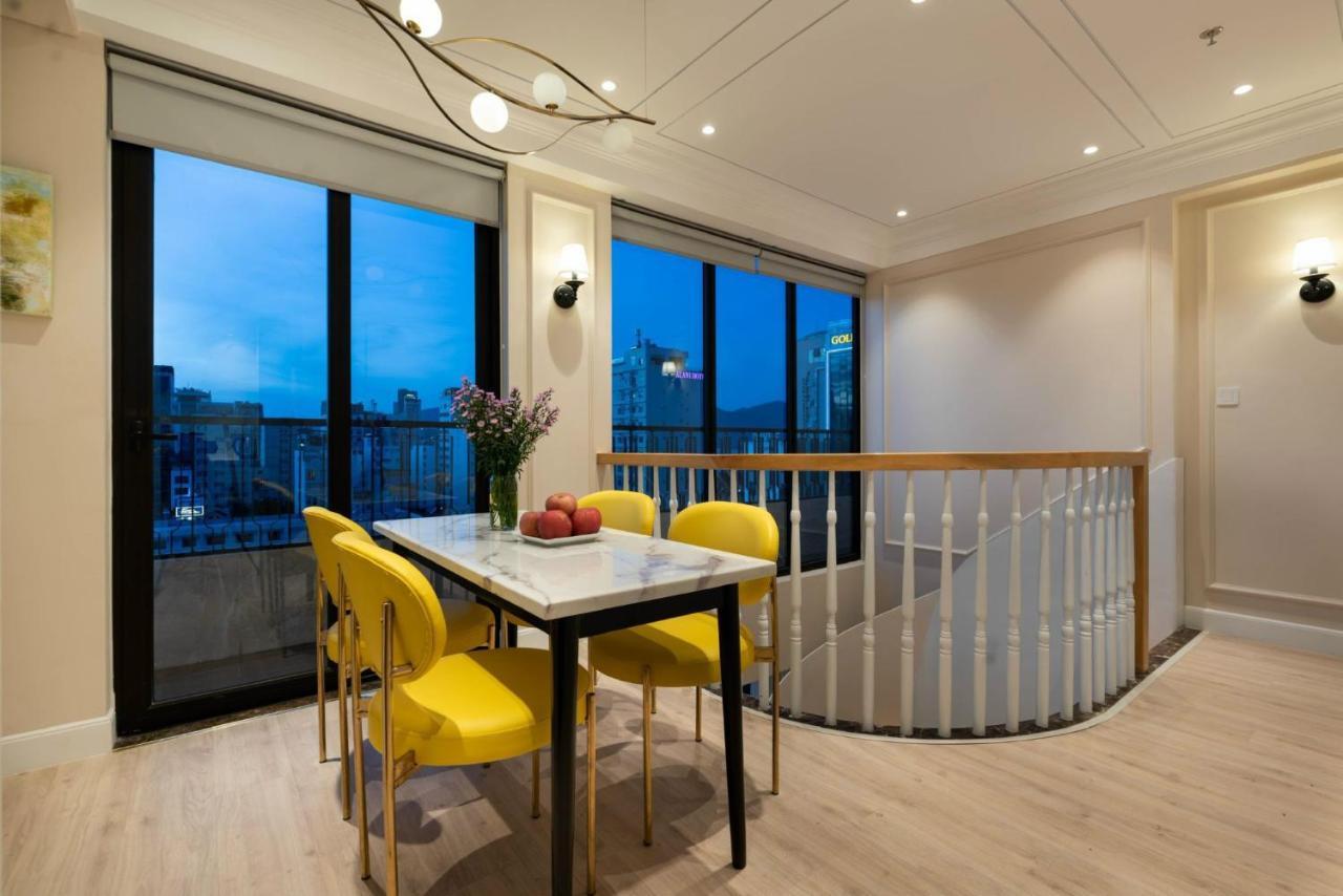 Louis Mo Apartment Đà Nẵng Kültér fotó