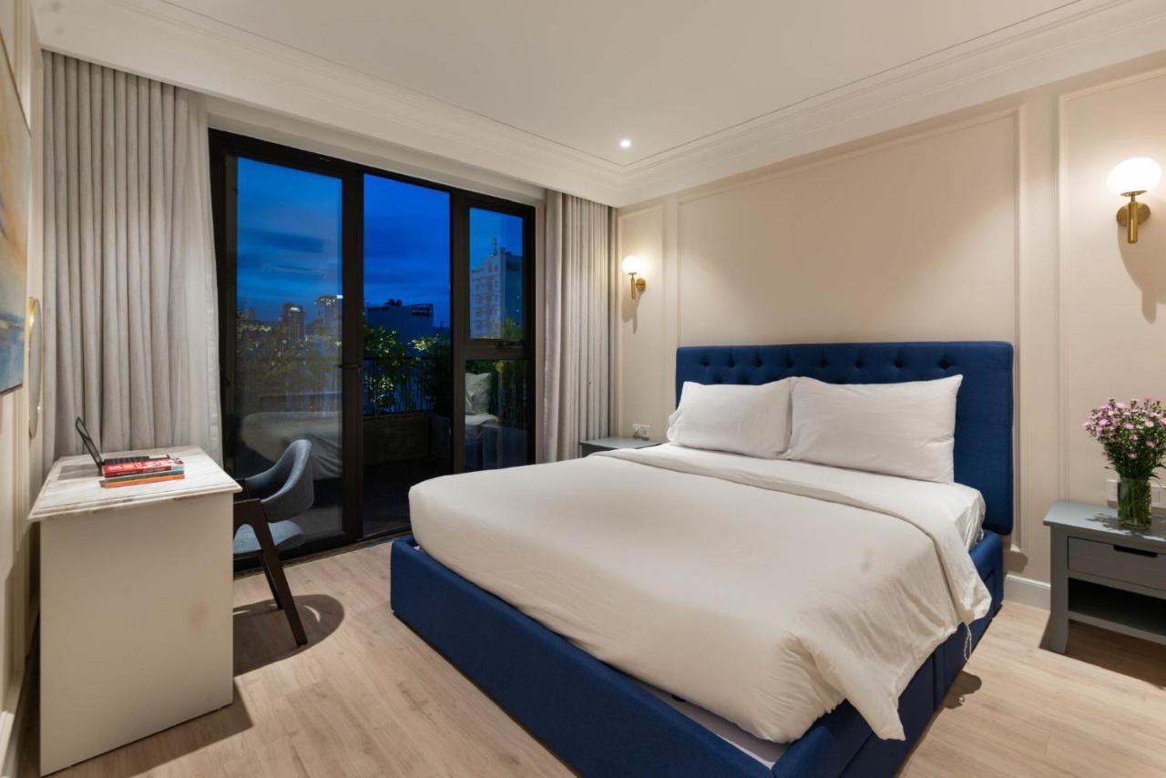 Louis Mo Apartment Đà Nẵng Kültér fotó