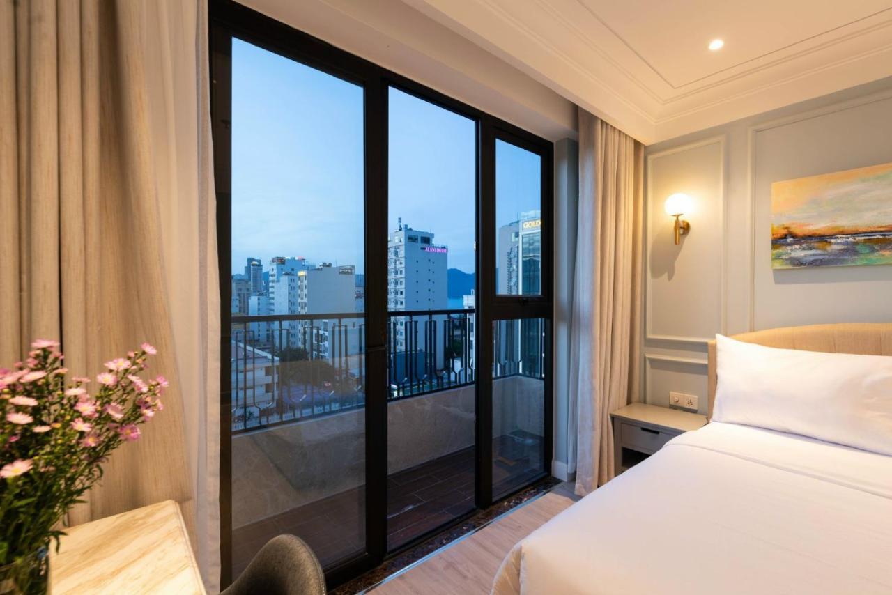 Louis Mo Apartment Đà Nẵng Kültér fotó