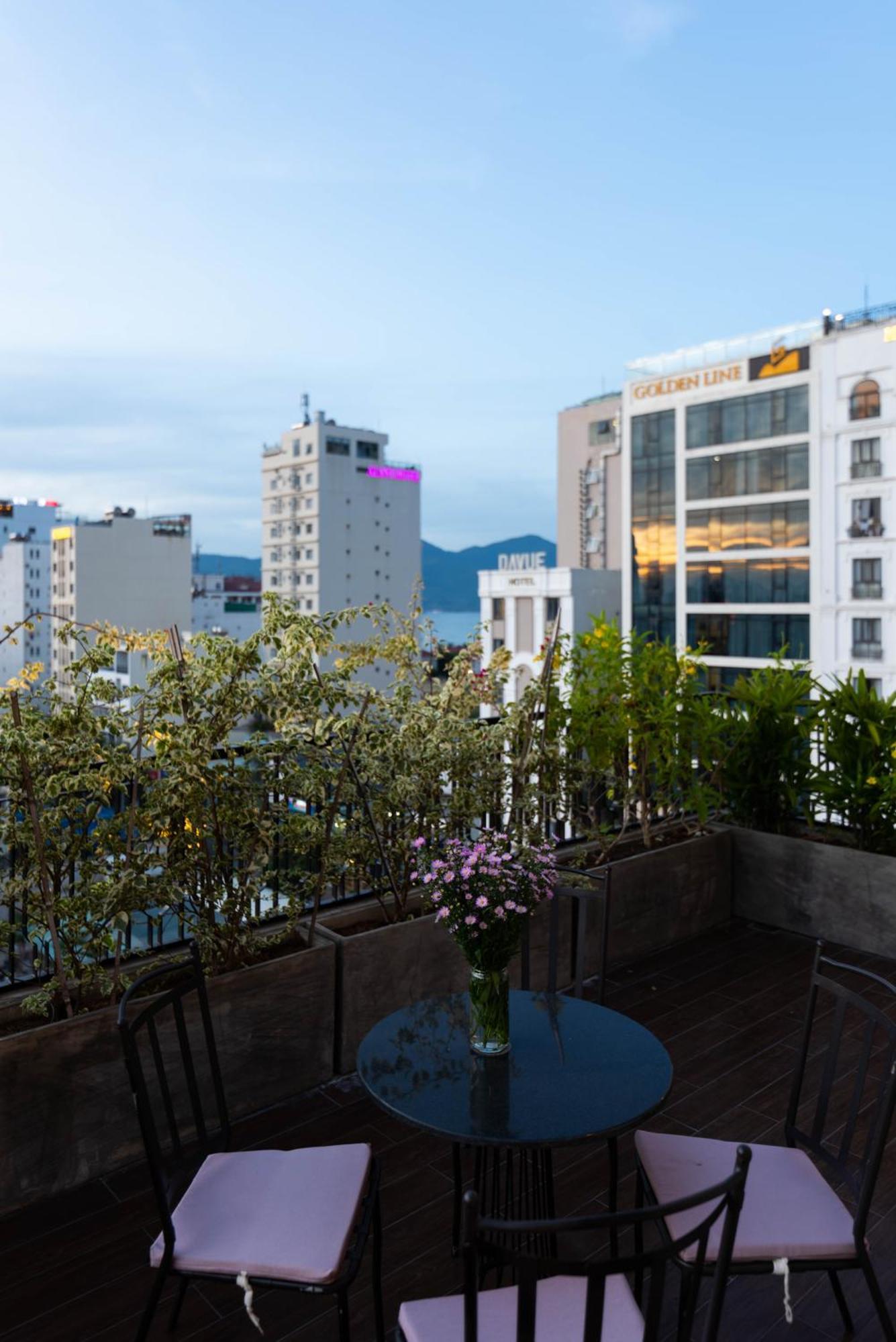 Louis Mo Apartment Đà Nẵng Kültér fotó